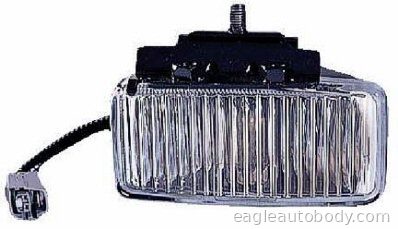 CHEROKEE 97-01 RT FOG LAMP P4435