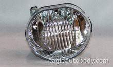 LIBERTY 02-04 RT FOG LAMP ASSY P4445