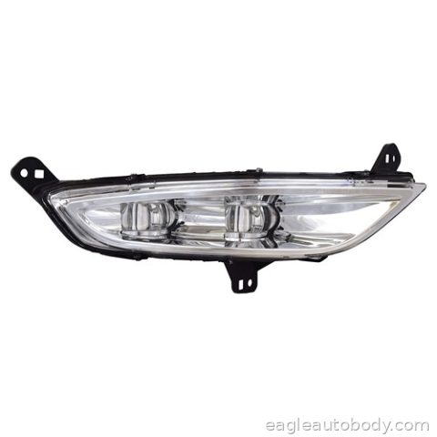200 15-16 RT.FOG LAMP ASSY*LED*W/CHR HOUSING* P5139-3