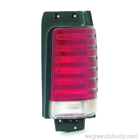 CARAVAN 91-95 LT TAIL LAMP*CARAVAN ONLY P478R