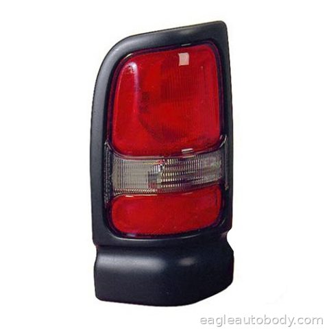 DG.P/U 99-01 LT TAIL.LAMP*W/SPORT PKG*BLK P524F