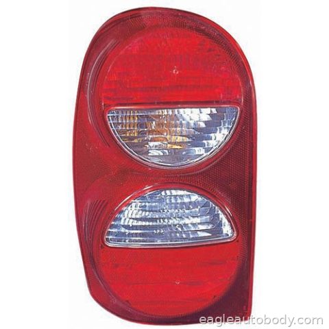 LIBERTY 05-07 LT TAIL LAMP*W/O AIR DAM P4448-2