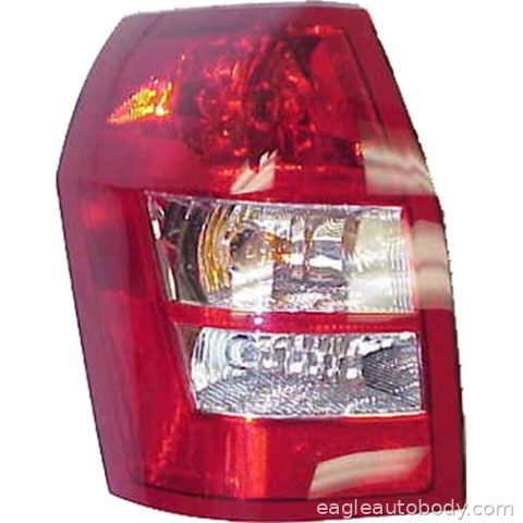 MAGNUM 05-08 LT TAIL LAMP ASSY*NSF P5230