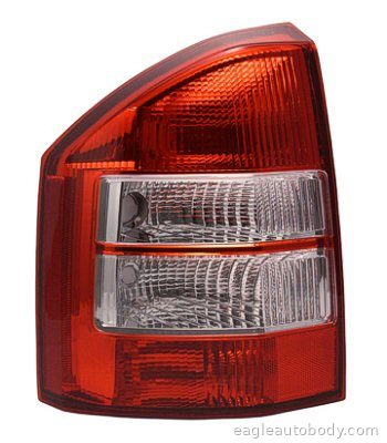 COMPASS 07-10 LT TAIL LAMP P4458