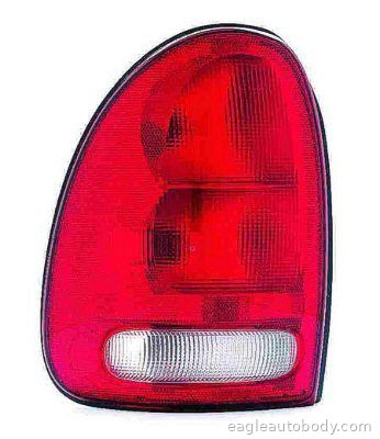 DURANGO 98-03 RT.TAIL LAMP ASSY*=P478U P6433
