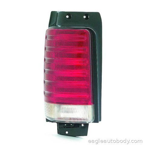 CARAVAN 91-95 RT TAIL LAMP*CARAVAN ONLY P478Q
