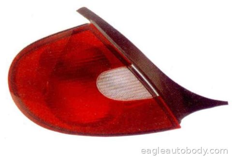 NEON 00-02 RT TAIL LAMP P6221