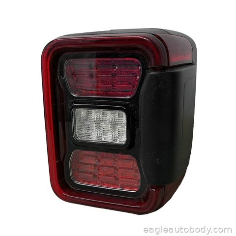 GLADIATOR 20-24 RT TAILLAMP ASSY*LED; W/BLIND CH2801230
