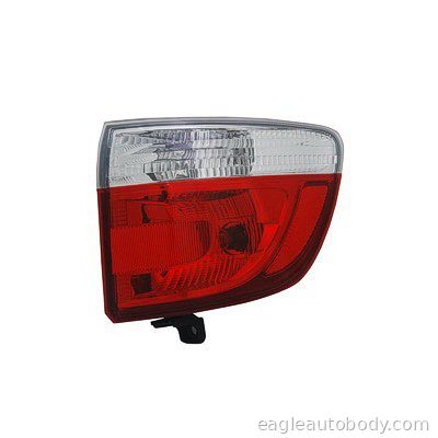 DURANGO 11-13 RT TAIL LAMP ASSY*ON BODY*NSF P6435