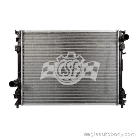 CHARGER 06-08 RADIATOR*W/SINGLE FAN*=R5204 R5201