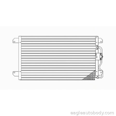 STRATUS/BREEZE/CIRRUS 95-00 AC CONDENSER AC6801