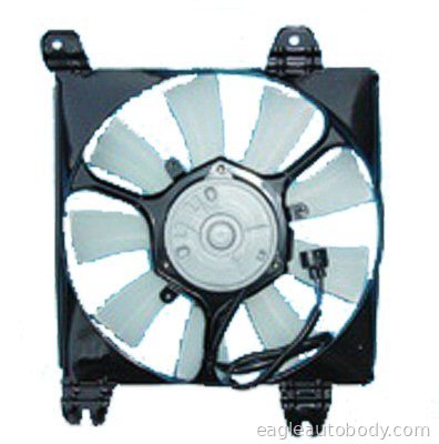 ECLIPSE 02-05 AIR CONDITIONING CONDENSER/FAN CH3030225