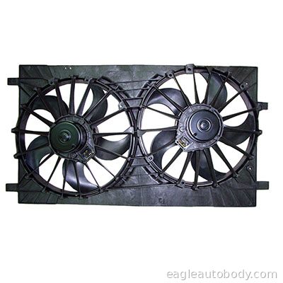200 11-14 RADIATOR FAN SHROUD*ALL CH3110124