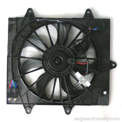 PT.CRUISER 06-09 COOLING FAN ASSY*W/TURBO PT.CUSER*620443