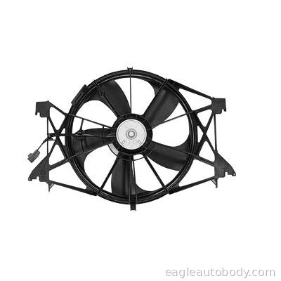 DG.PU 09-18 COOLING FAN ASSY*V8*4.7/5.7LT*SIN DGPU-622360