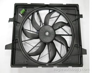 DURANGO 11-22 COOLING FAN ASSY*W/O HEAVY COOL DURANGO-622660