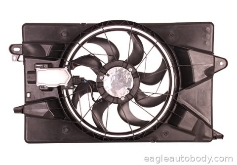 DART 13-16 COOLING FAN ASSY*=FAN MODULE DART-622920