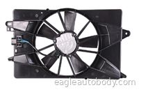 200 15-17 COOLING FAN ASSY*=CHEROKEE-623340 200-623340