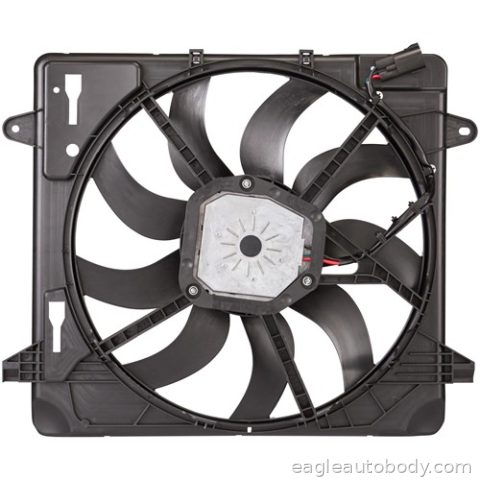 WRANGLER 12-17 COOLING FAN ASSY*3.6LT.ENG WRANGLER-624080