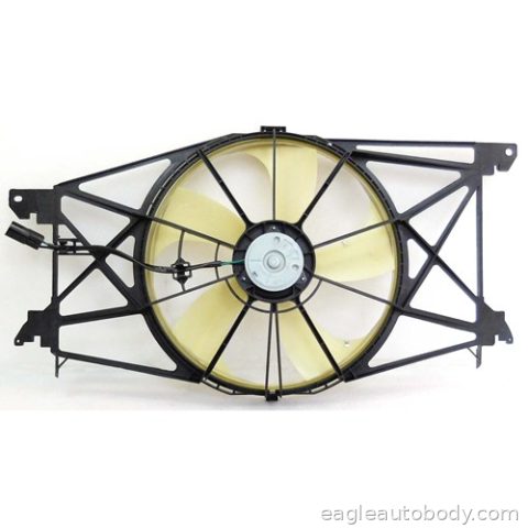 DG.PU 19-22 COOLING FAN ASSY*6.4LT*V8*2500/35 DGPU-624373