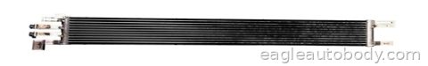 RENEGADE 15-18 TRANSMISSION OIL COOLER ALUMIN R9003