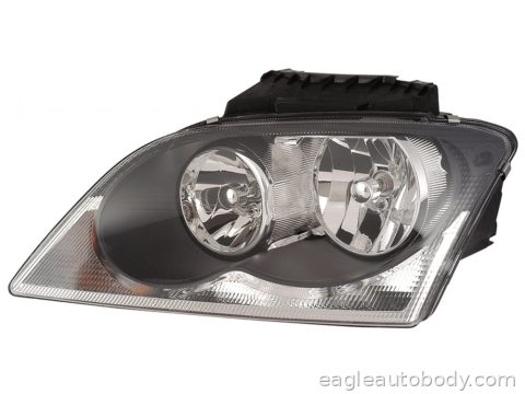 PACIFICA 04 RT H/L ASSY*HALOGEN*W/PROJECTOR B P5801