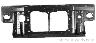EXPLORER/SPORT_TRAC 06-10 RAD.SUPPORT ASSY*= 03789