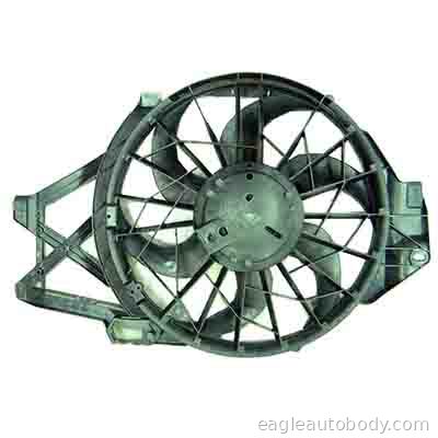 MUSTANG 97 COOLING FAN ASSY*3.8LT.ENG MUSTANG*620480