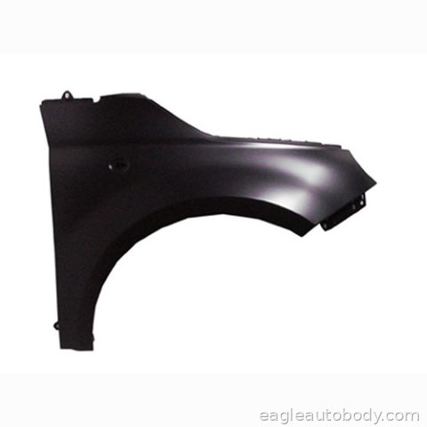 FIAT-500 12-19 RT.FT.FENDER*W/LAMP HOLE 18001