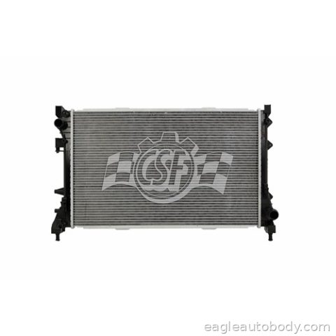 500 12-19 RADIATOR*W/O TURBO*1.4LT.ENG R18014