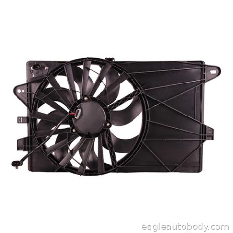 500 12-19 COOLING FAN ASSY*OVAL TYPE CONECTOR 500-623050