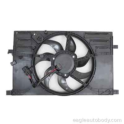 500X 16-17 COOLING FAN ASSY*2.4LT*=RENEGADE 500-623740