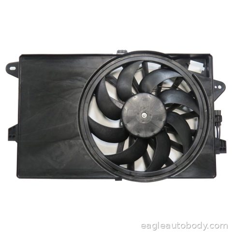 500 12-17 COOLING FAN ASSY*ONE BIG FAN*TYPE2* 500-624010