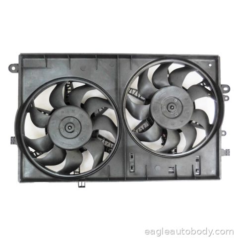 500 14-19 RADIATOR COOLING FAN ASSY*E; CODE [ FI3115105