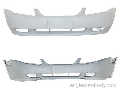 MUSTANG 99-04 FT.COVER*BASE*W/O FOG*PRMD 03625-1