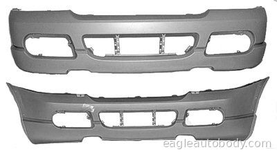 EXPLORER 02-05 FT COVER*W/FLARE*ALL PRMD*EDDI 03727.20