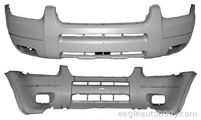 ESCAPE 01-04 FT COVER*W/FOG*W/O FLARE*XLT*TEX 03327-1