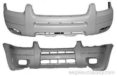 ESCAPE 01-04 FT.COVER*W/FOG*W/FLARE*XLT*TEX 03327