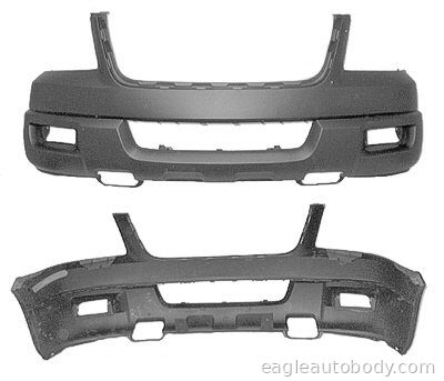 EXPEDITION 03 FT.COVER*EDDIE BAUER/LMTD MODEL 03926