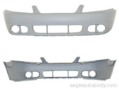 MUSTANG 03-04 FT.COVER*(COBRA) 03625-3