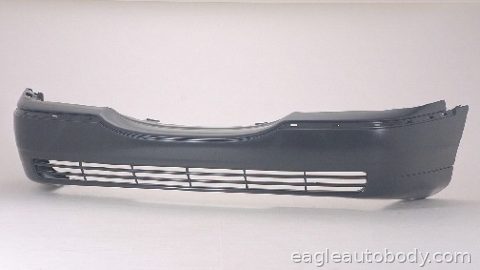 TOWN CAR 03-05 FT COVER*W/O FOG LAMPS; MATTE- FO1000543