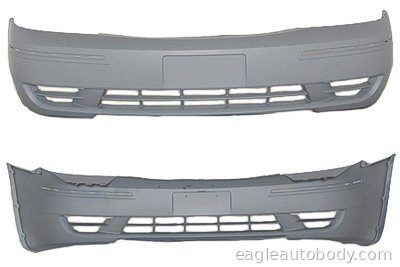 FIVE HUNDRED 05-07 FT COVER*W/O FOG HOLE*PRMD 04126-6