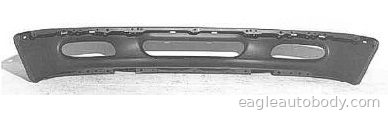 EXPEDITION/4WD.P/U 97-98 FT.BUMPER*BLK*W/FOG& 03929-1*BLK