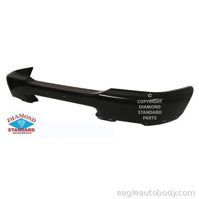 RANGER 98-00 FT BUMPER*BLK*W/O PAD HOLE 03730-2