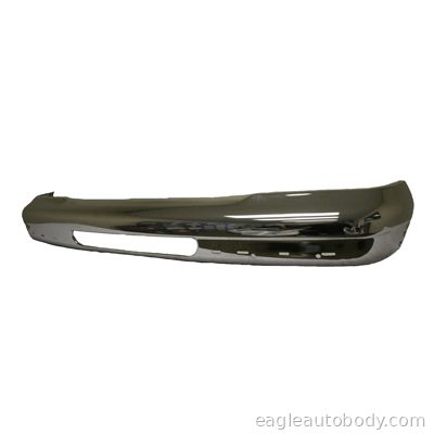 FD.VAN 97-07 FT.BUMPER*CHR*W/VALANCE HOLE 04225-1