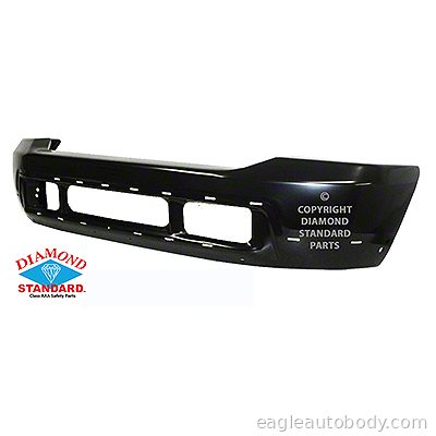 SUPER.DUTY 02-04 FT.BUMPER*BLK*W/MIDDLE VALAN 03929-6*W