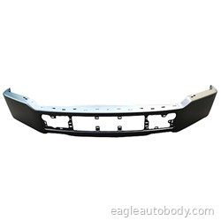 FD.PU 18-20 FT.BUMPER*BLK*W/O FOG HOLE*F150 03825.23