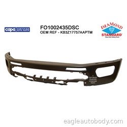 RANGER 19-23 FT.BUMPER FACE*W/O SENSOR*PTM 03730.12
