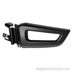 FD.PU*RAPTOR 17-20 LT.FT.SIDE BUMPER END*BLK 03825.28