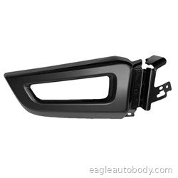 FD.PU*RAPTOR 17-20 RT.FT.SIDE BUMPER END*BLK 03825.27